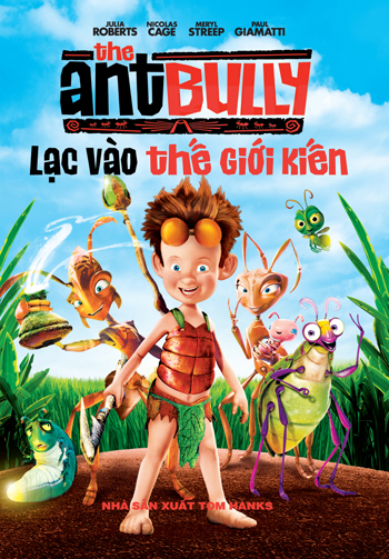 Ant Bully - Lạc vào thế giới kiến